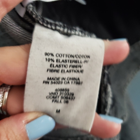 Gap Moto Denim Jacket - Picture 3 of 4